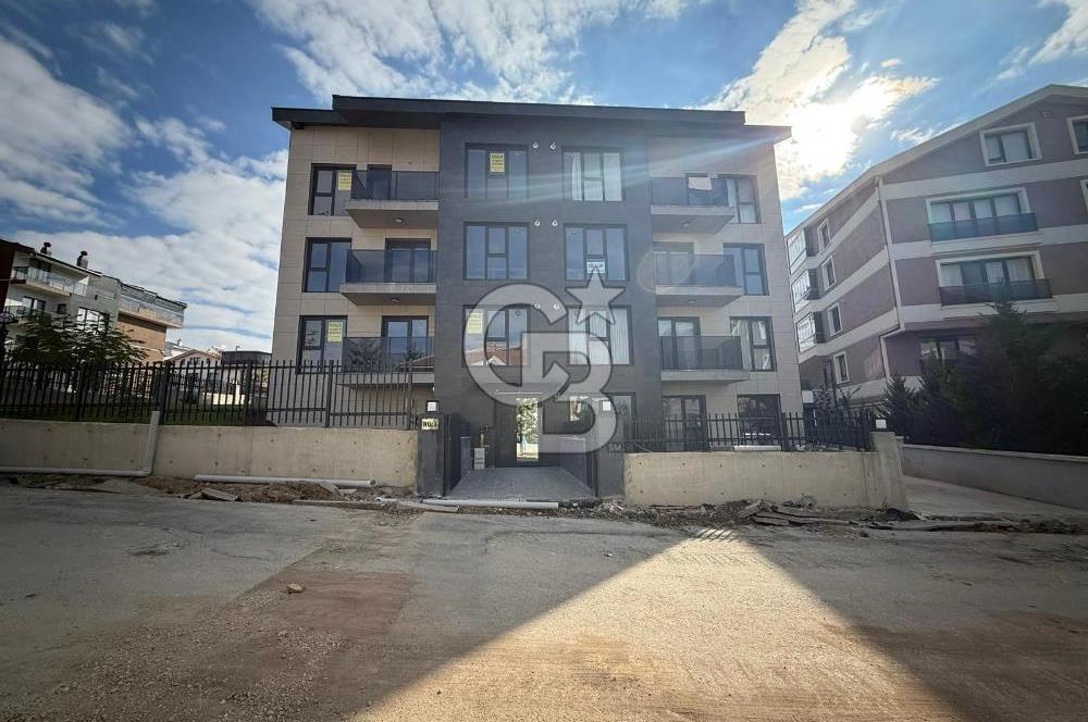 KIZILCAŞAR MAH. SİTEDE SIFIR OTURUMA HAZIR BAHÇE KULLANIMLI 2+1 SATILIK DAİRE