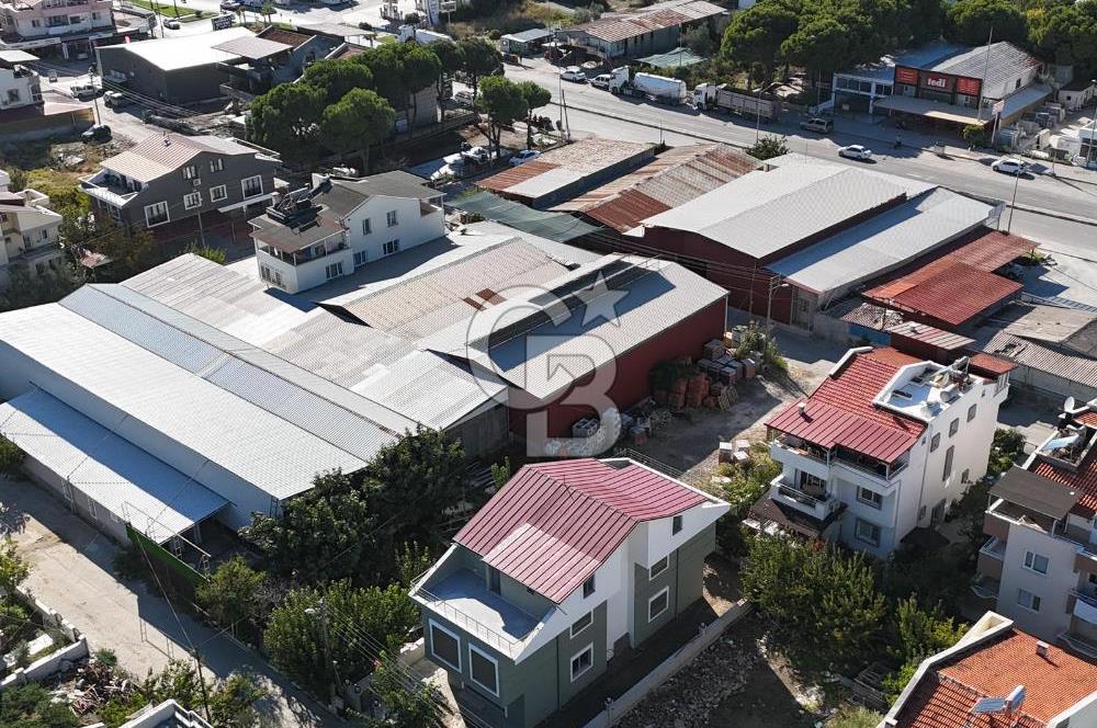 Dikili Merkezde Satılık 1+1 Daire