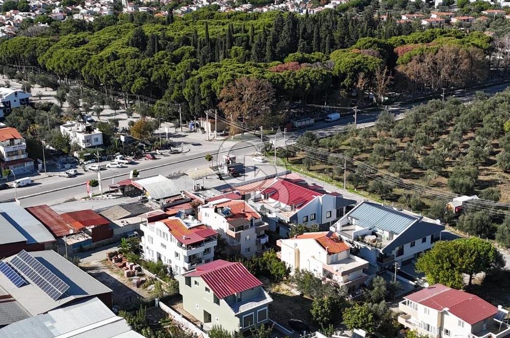 Dikili Merkezde Satılık 1+1 Daire