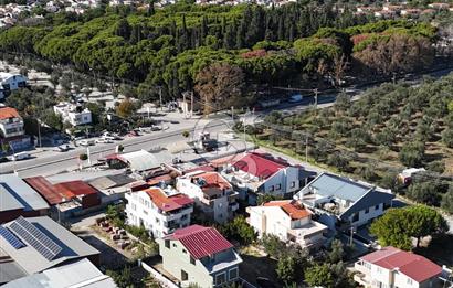 Dikili Merkezde Satılık 1+1 Daire