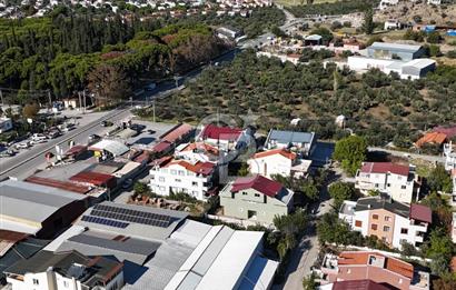 Dikili Merkezde Satılık 1+1 Daire