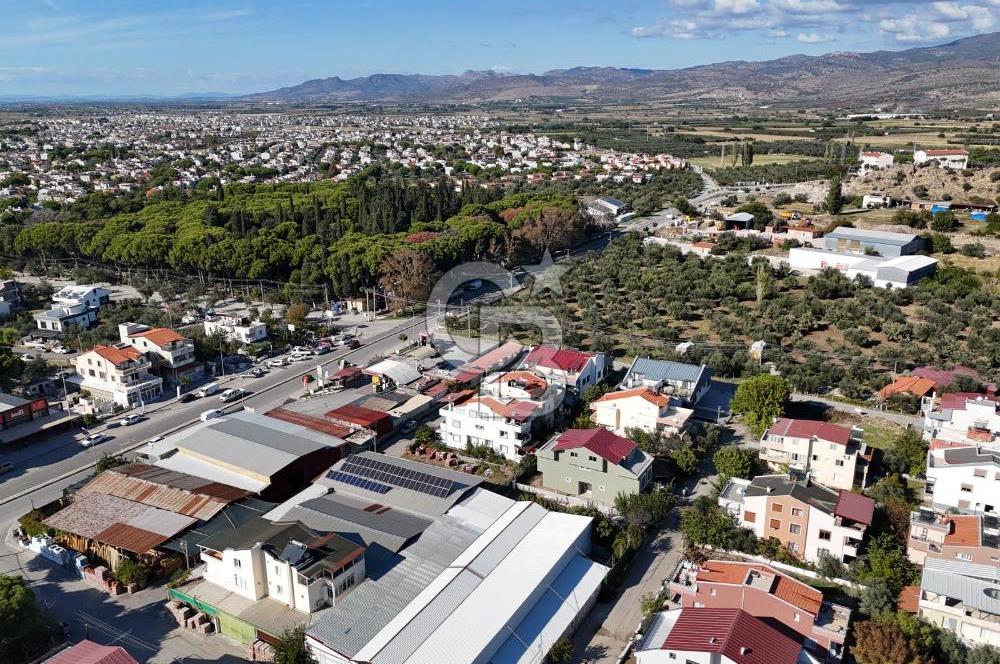 Dikili Merkezde Satılık 1+1 Daire