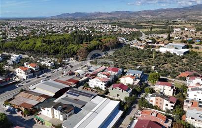 Dikili Merkezde Satılık 1+1 Daire