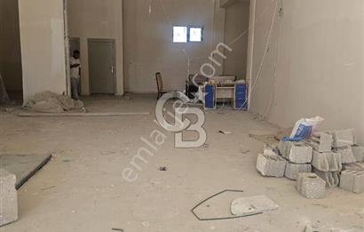 HER SEKTÖRE UYGUN SIFIR BİNADA KİRALIK DEPOLU DÜKKAN
