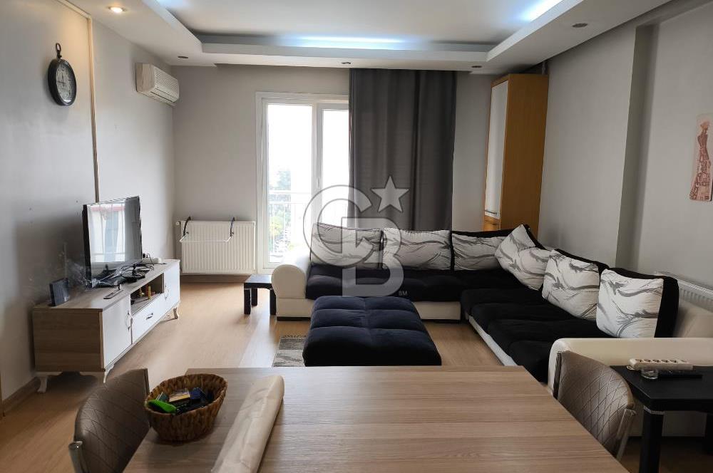 BARIŞ MAHALLESİ PRESTİJ KONAK 1+1 KİRALIK DAİRE