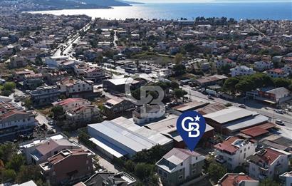 Dikili Merkezde Satılık 1+1 Daire