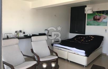 Bodrum Bitez Asarlık Mevkiinde Satılık 4+1 Deniz Manzaralı Tripleks Villa