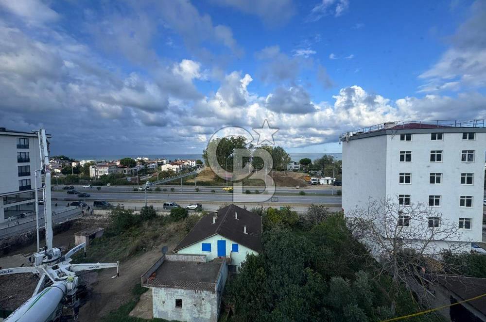 İncesu'da Anayola Cephe Eşyalı Kiralık 1+1 Daire