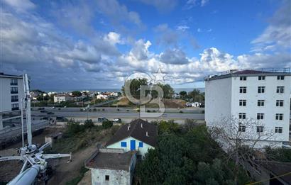 İncesu'da Anayola Cephe Eşyalı Kiralık 1+1 Daire
