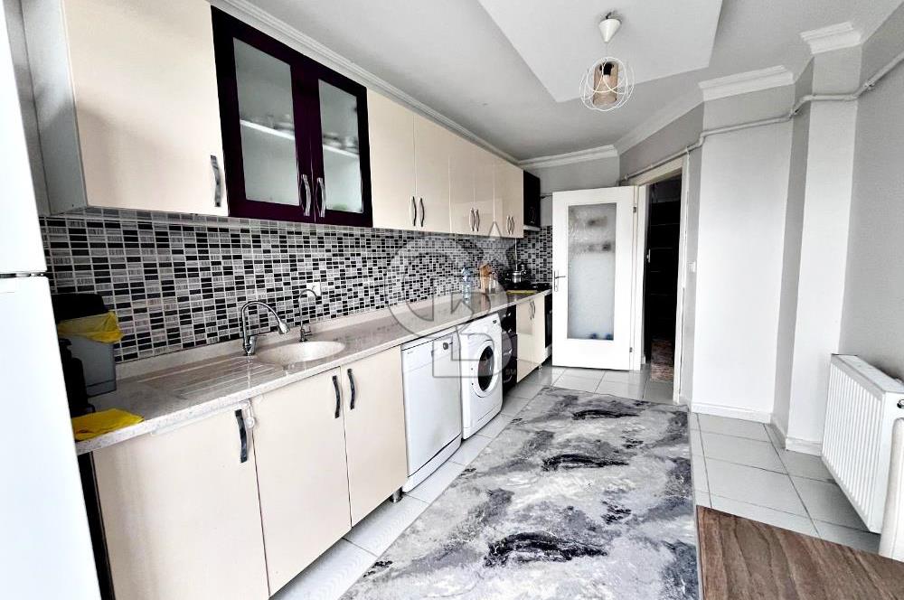 DOĞUKENT CADDESİ YAKINI ASANSÖRLÜ İSKANLI TERASLI 4+1 DUBLEX