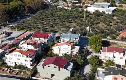 Dikili Merkezde Satılık 1+1 Daire