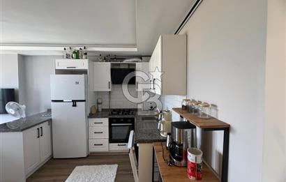 İncesu'da Anayola Cephe Eşyalı Kiralık 1+1 Daire