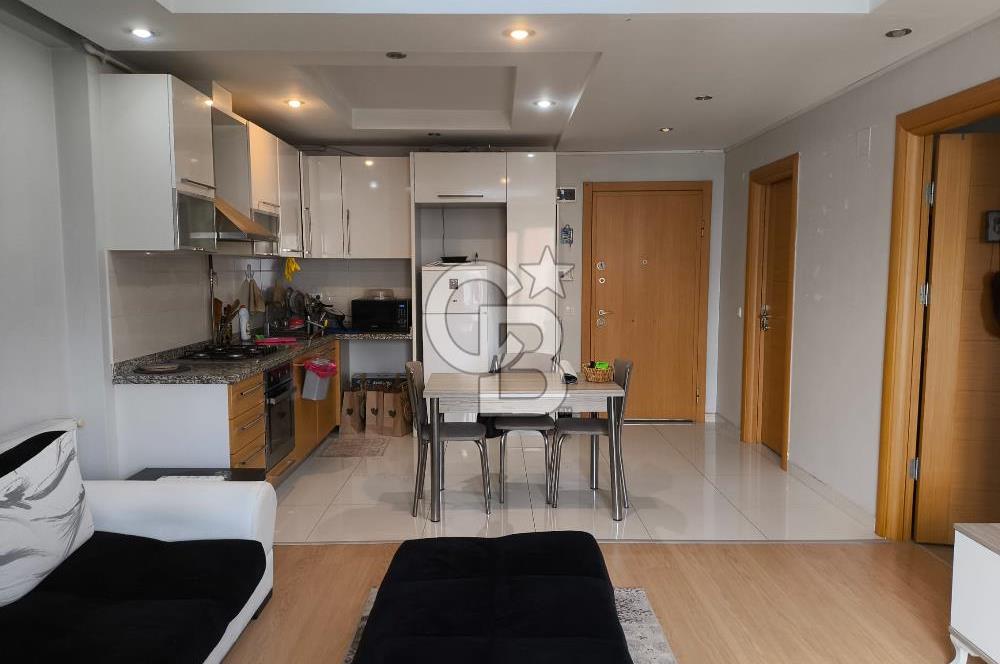 BARIŞ MAHALLESİ PRESTİJ KONAK 1+1 KİRALIK DAİRE