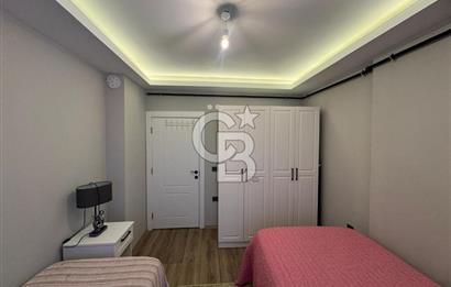 İncesu'da Anayola Cephe Eşyalı Kiralık 1+1 Daire