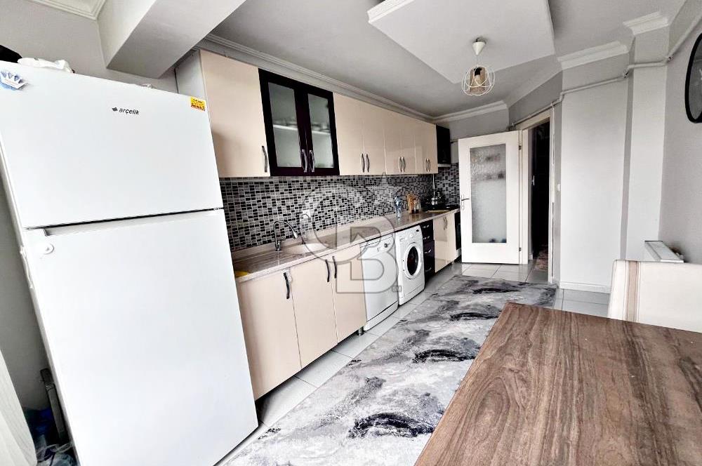 DOĞUKENT CADDESİ YAKINI ASANSÖRLÜ İSKANLI TERASLI 4+1 DUBLEX