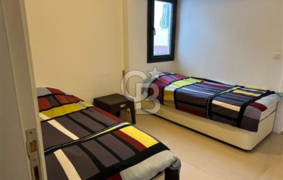 Bodrum Bitez Asarlık Mevkiinde Satılık 4+1 Deniz Manzaralı Tripleks Villa