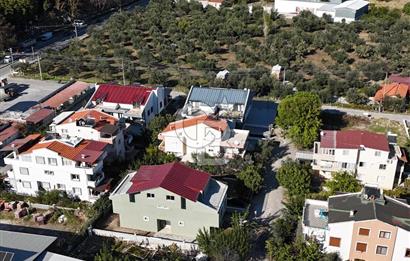 Dikili Merkezde Satılık 1+1 Daire