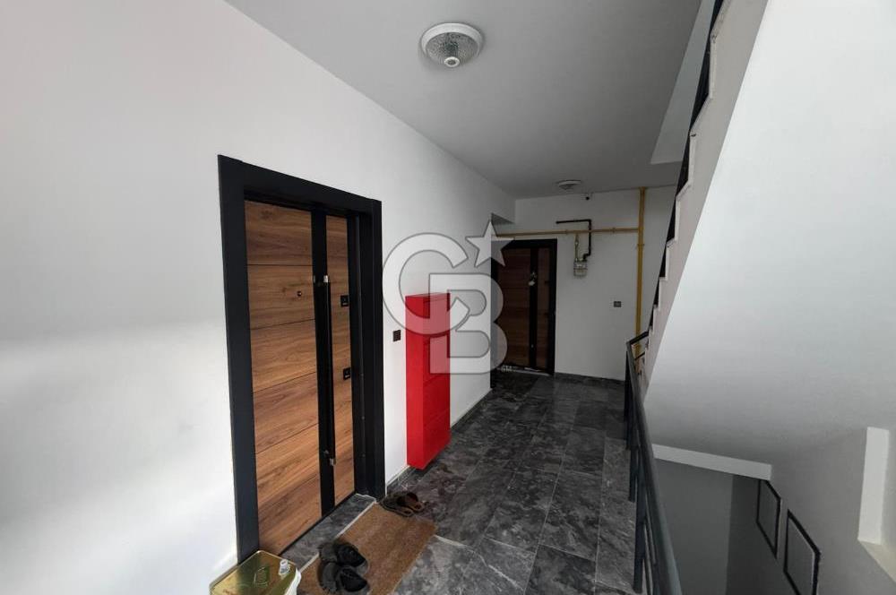 İncesu'da Anayola Cephe Eşyalı Kiralık 1+1 Daire