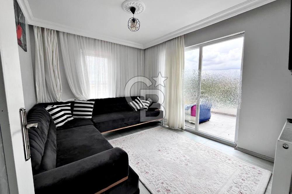 DOĞUKENT CADDESİ YAKINI ASANSÖRLÜ İSKANLI TERASLI 4+1 DUBLEX