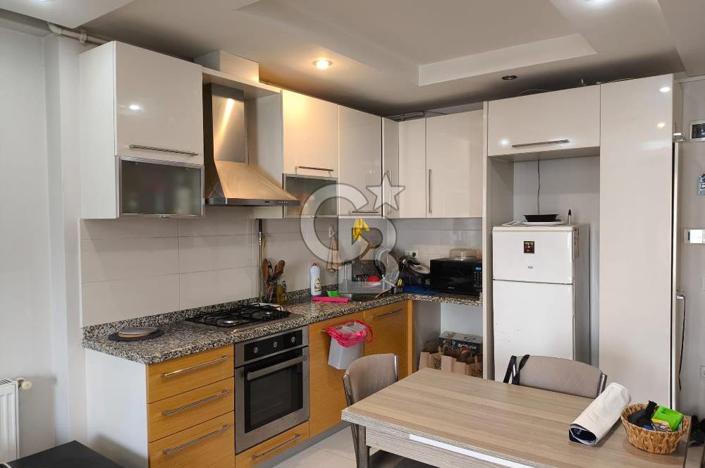 BARIŞ MAHALLESİ PRESTİJ KONAK 1+1 KİRALIK DAİRE