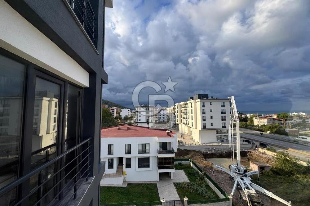 İncesu'da Anayola Cephe Eşyalı Kiralık 1+1 Daire