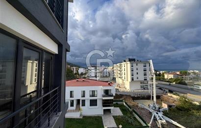 İncesu'da Anayola Cephe Eşyalı Kiralık 1+1 Daire