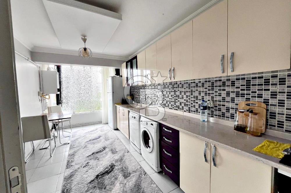 DOĞUKENT CADDESİ YAKINI ASANSÖRLÜ İSKANLI TERASLI 4+1 DUBLEX