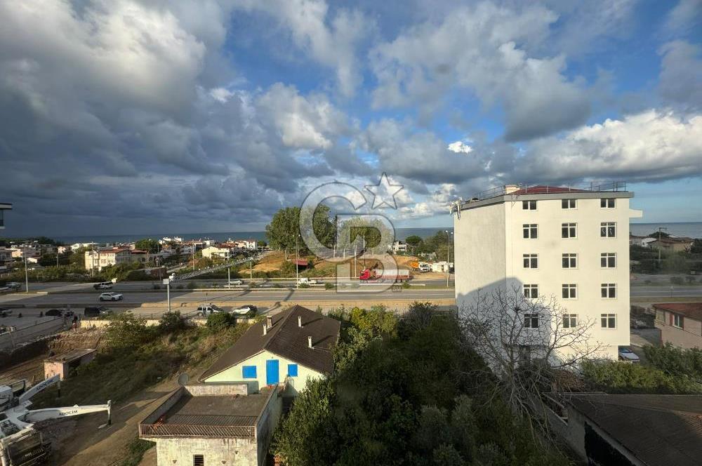 İncesu'da Anayola Cephe Eşyalı Kiralık 1+1 Daire