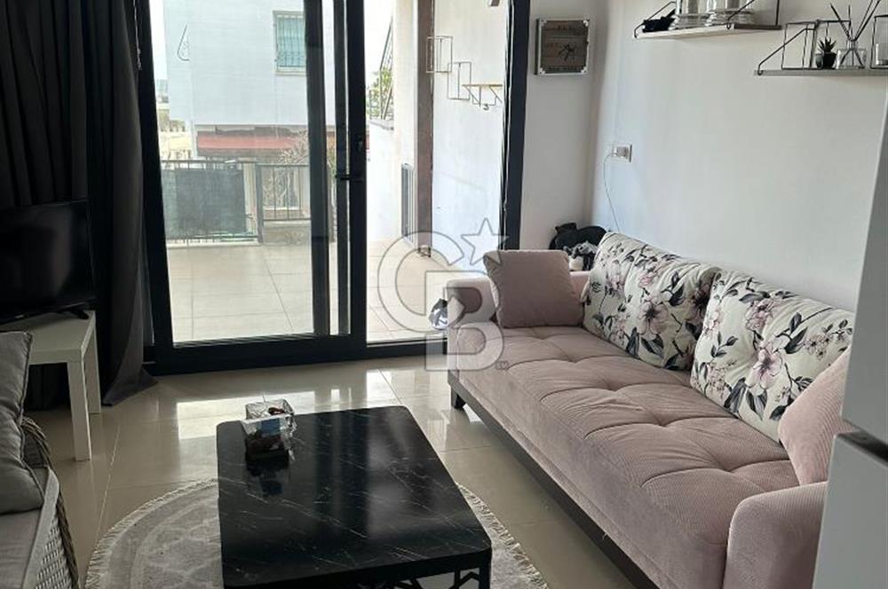 Bodrum Bitez Asarlık Mevkiinde Satılık 4+1 Deniz Manzaralı Tripleks Villa