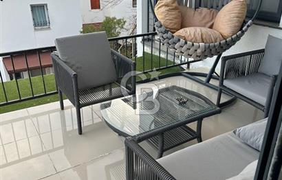 Bodrum Bitez Asarlık Mevkiinde Satılık 4+1 Deniz Manzaralı Tripleks Villa