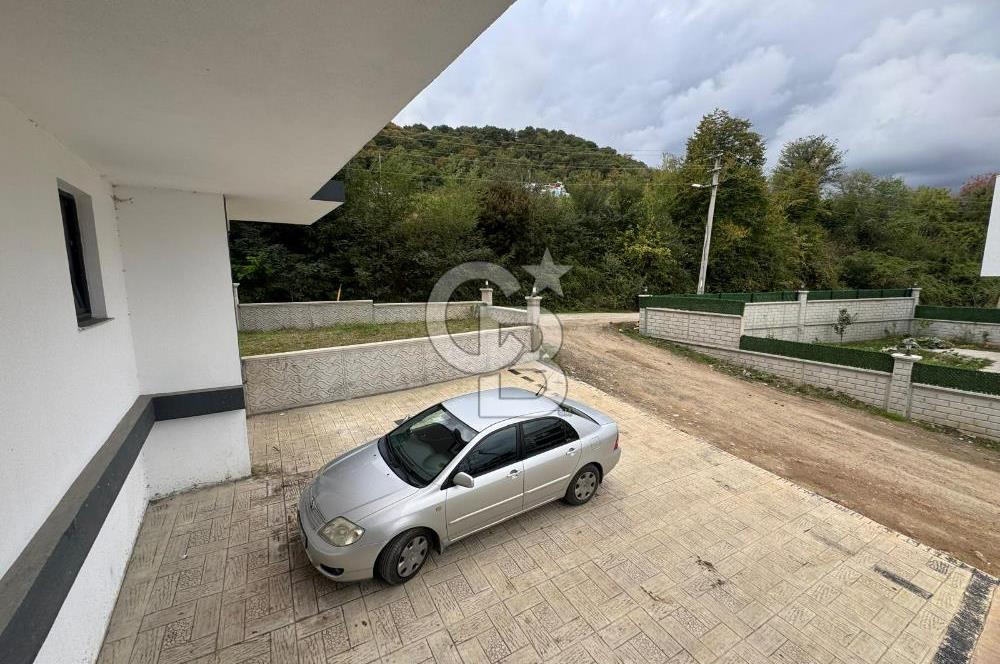 İncesu'da Anayola Cephe Eşyalı Kiralık 1+1 Daire