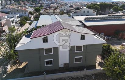 Dikili Merkezde Satılık 1+1 Daire