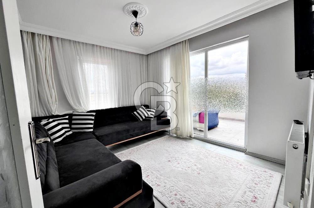 DOĞUKENT CADDESİ YAKINI ASANSÖRLÜ İSKANLI TERASLI 4+1 DUBLEX