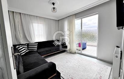 DOĞUKENT CADDESİ YAKINI ASANSÖRLÜ İSKANLI TERASLI 4+1 DUBLEX