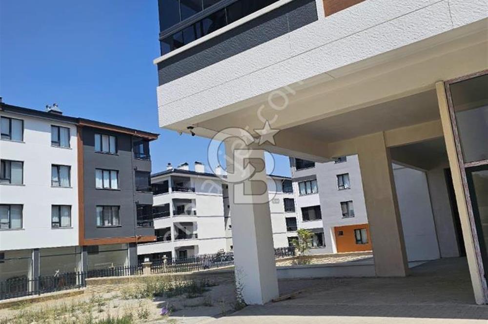 HER SEKTÖRE UYGUN SIFIR BİNADA KİRALIK DEPOLU DÜKKAN