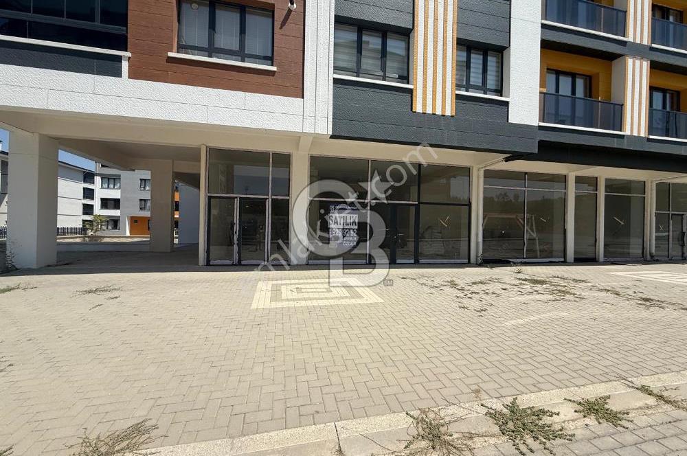 HER SEKTÖRE UYGUN SIFIR BİNADA KİRALIK DEPOLU DÜKKAN