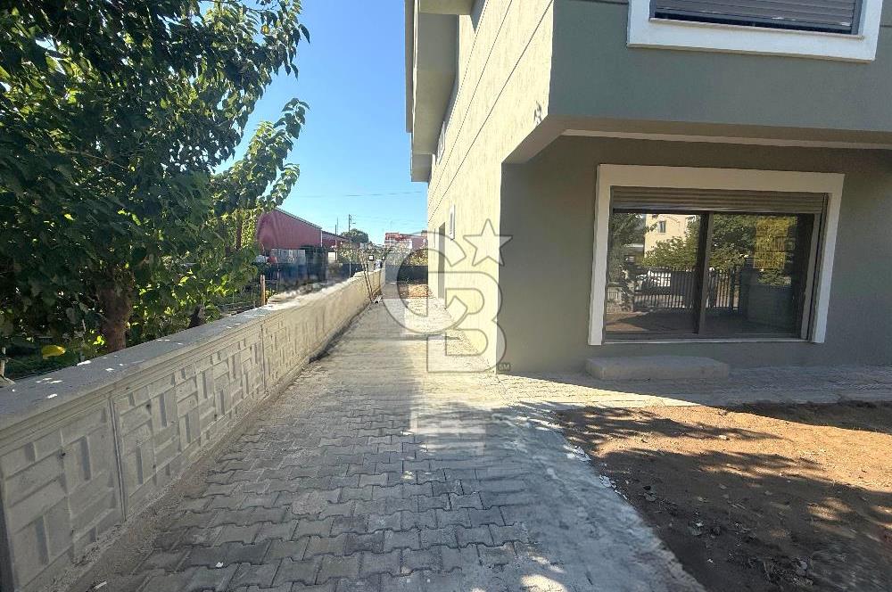 Dikili Merkezde Satılık 1+1 Daire