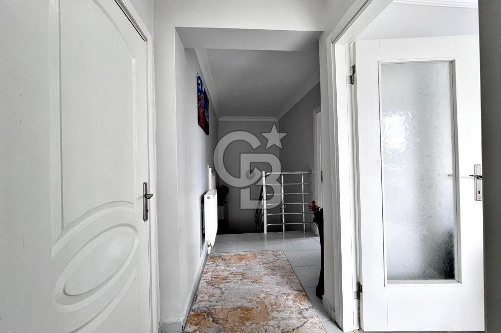 DOĞUKENT CADDESİ YAKINI ASANSÖRLÜ İSKANLI TERASLI 4+1 DUBLEX