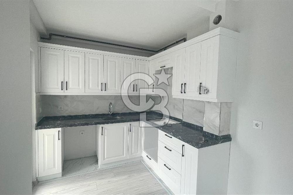 YEŞİLDERE MH KARAYOLLARI TRAMVAY DURAĞINA 5 DK SATILIK 2+1 DAİRE