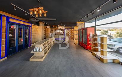 CB ARDENDEN ANTALYA DEMRE BÜYÜKKUMDA KİRALIK 100 M2 DÜKKAN