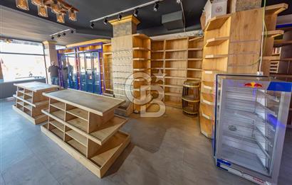 CB ARDENDEN ANTALYA DEMRE BÜYÜKKUMDA KİRALIK 100 M2 DÜKKAN