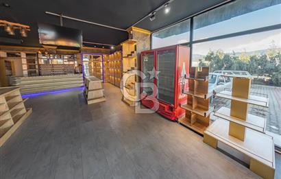 CB ARDENDEN ANTALYA DEMRE BÜYÜKKUMDA KİRALIK 100 M2 DÜKKAN