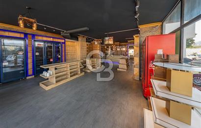 CB ARDENDEN ANTALYA DEMRE BÜYÜKKUMDA KİRALIK 100 M2 DÜKKAN