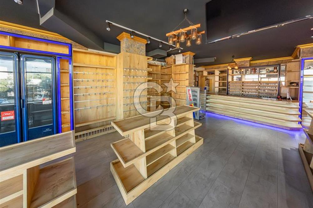 CB ARDENDEN ANTALYA DEMRE BÜYÜKKUMDA KİRALIK 100 M2 DÜKKAN