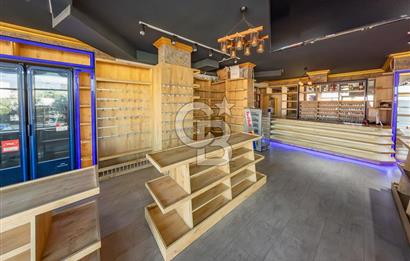 CB ARDENDEN ANTALYA DEMRE BÜYÜKKUMDA KİRALIK 100 M2 DÜKKAN
