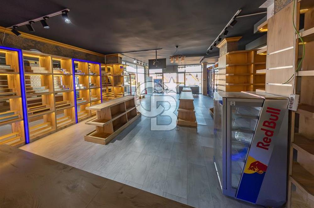 CB ARDENDEN ANTALYA DEMRE BÜYÜKKUMDA KİRALIK 100 M2 DÜKKAN