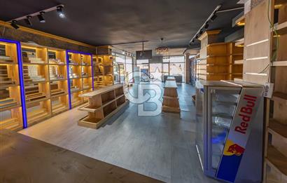 CB ARDENDEN ANTALYA DEMRE BÜYÜKKUMDA KİRALIK 100 M2 DÜKKAN
