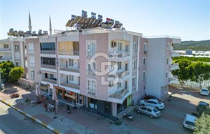CB ARDENDEN ANTALYA DEMRE BÜYÜKKUMDA KİRALIK 100 M2 DÜKKAN