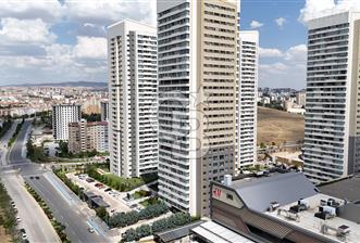 METROMALL KONUTLARI SATILIK 3+1