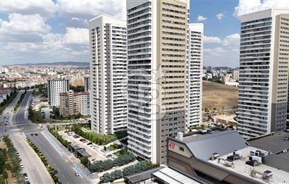 METROMALL KONUTLARI SATILIK 3+1